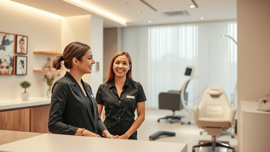 Como atrair mais pacientes para clínica de estética com marketing digital