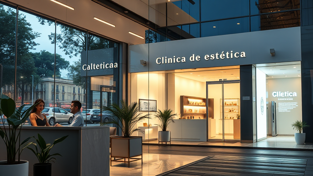 O poder do Google Meu Negócio para clínicas de estética