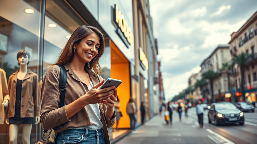 Como aumentar as vendas de roupas e calçados com anúncios segmentados