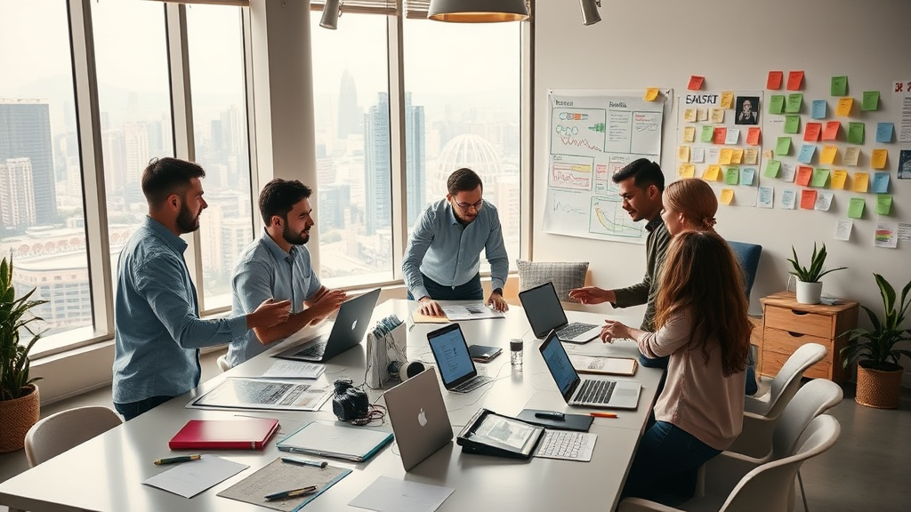 Os benefícios de mostrar bastidores e processos criativos