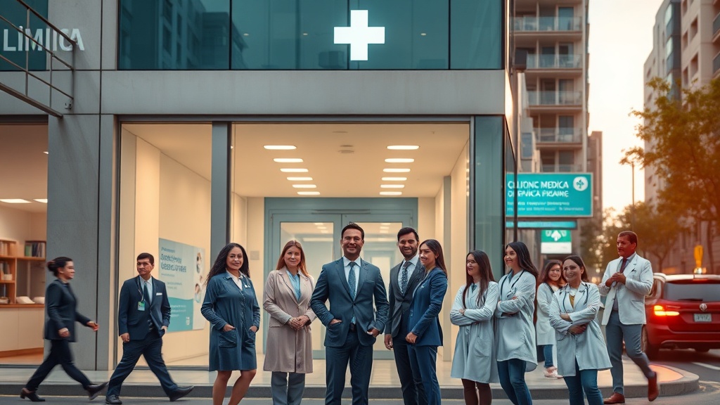 Consultoria comercial: aumente os lucros da sua clínica médica