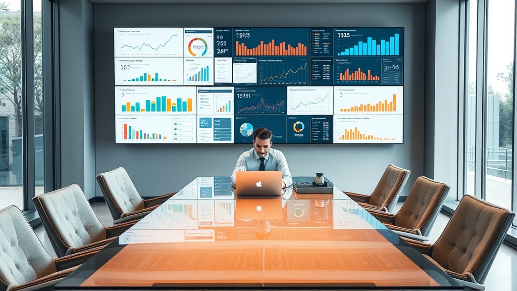 O uso de indicadores para tomada de decisão assertiva