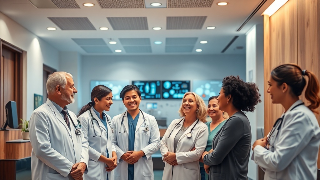 CRM para Clínicas Médicas: Implante com Suporte Comercial Eficiente