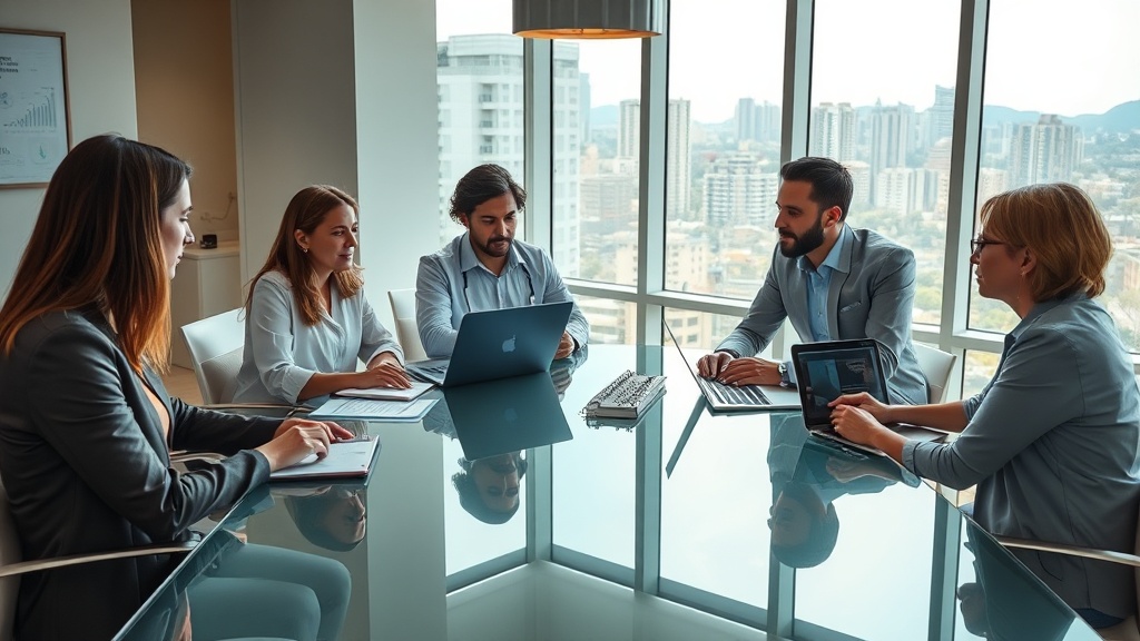 Consultoria Comercial ou Marketing: O Que Sua Clínica Precisa Primeiro?