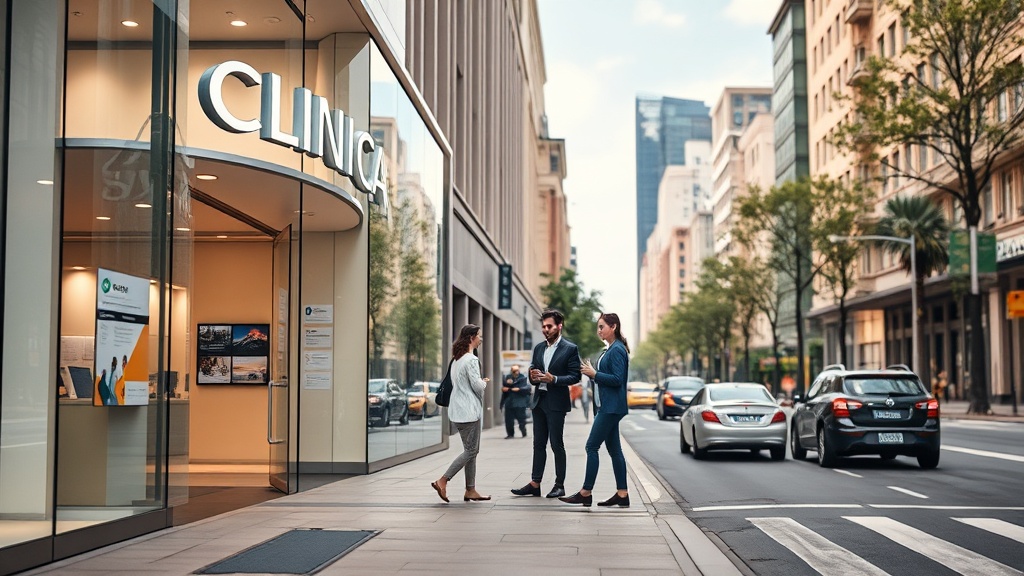 O diferencial das ações de marketing direcionadas para clínicas