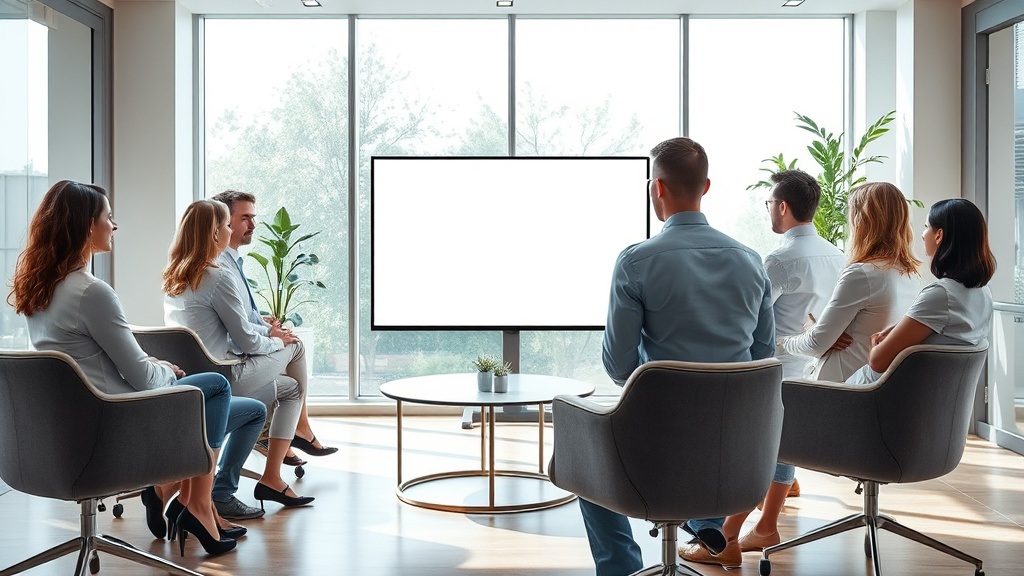 Os benefícios do treinamento comercial para equipes de clínicas
