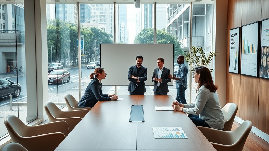 Consultoria Comercial para Advogados: Estratégias Éticas e Resultados