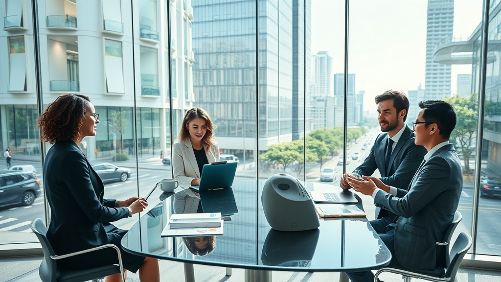Relacionamento com Cliente Jurídico: Benefícios da Consultoria Especializada