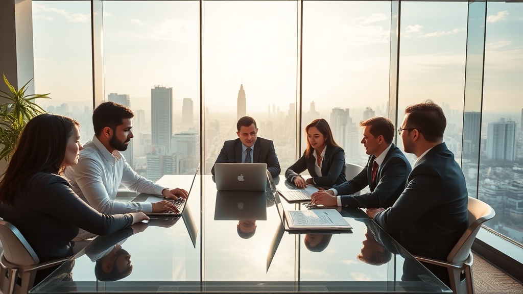 Consultoria Comercial para Escritórios: Organização e Mais Contratos