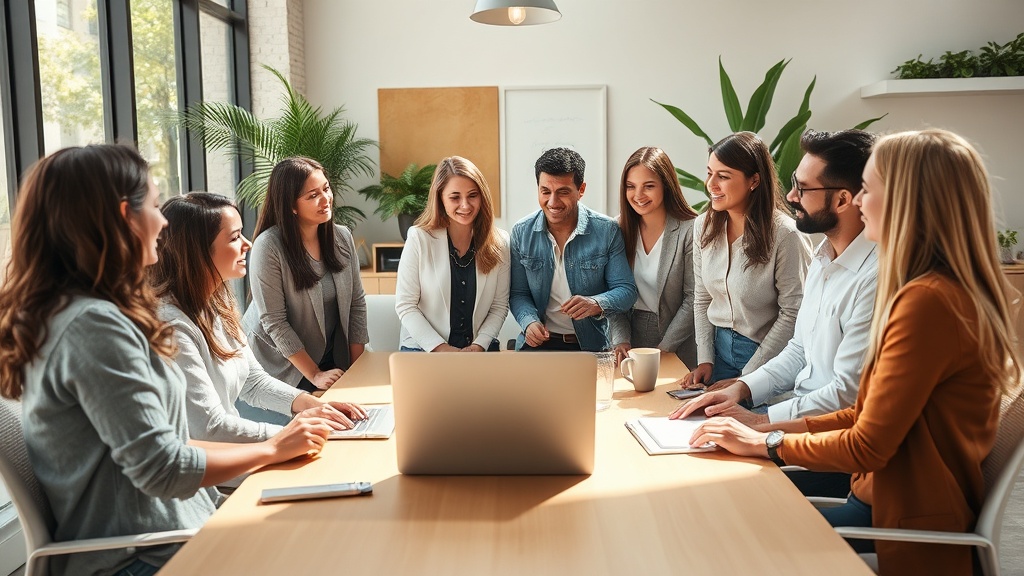 Otimização do tempo e aumento da produtividade