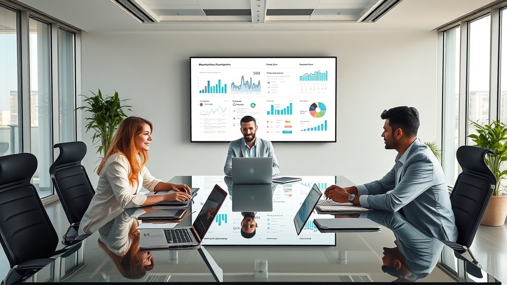 Uma abordagem consultiva para conquistar contratos de alto valor