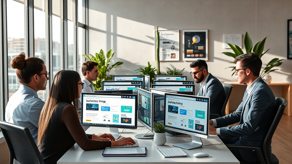 Os benefícios de um site institucional para marcas consolidadas