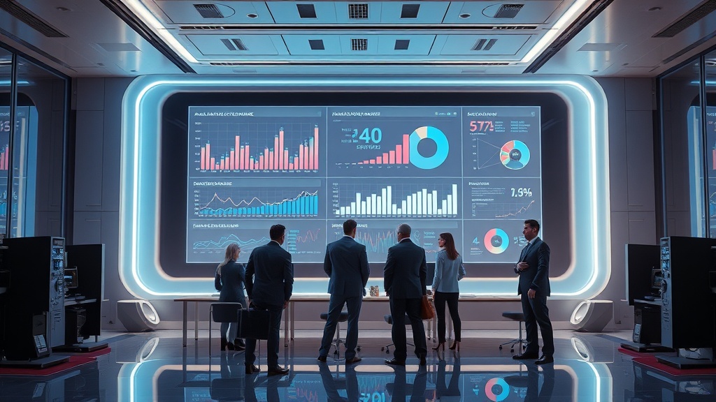 Como usar inteligência artificial para análise preditiva de consumo