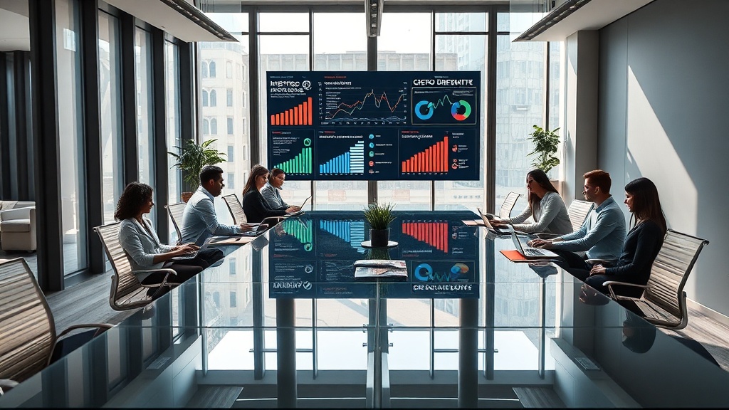 Otimização de campanhas e investimentos em marketing digital