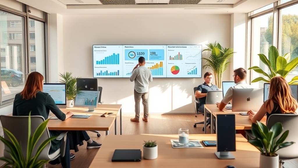 Agência de Marketing Digital: Impulsione o Lançamento do seu E-commerce