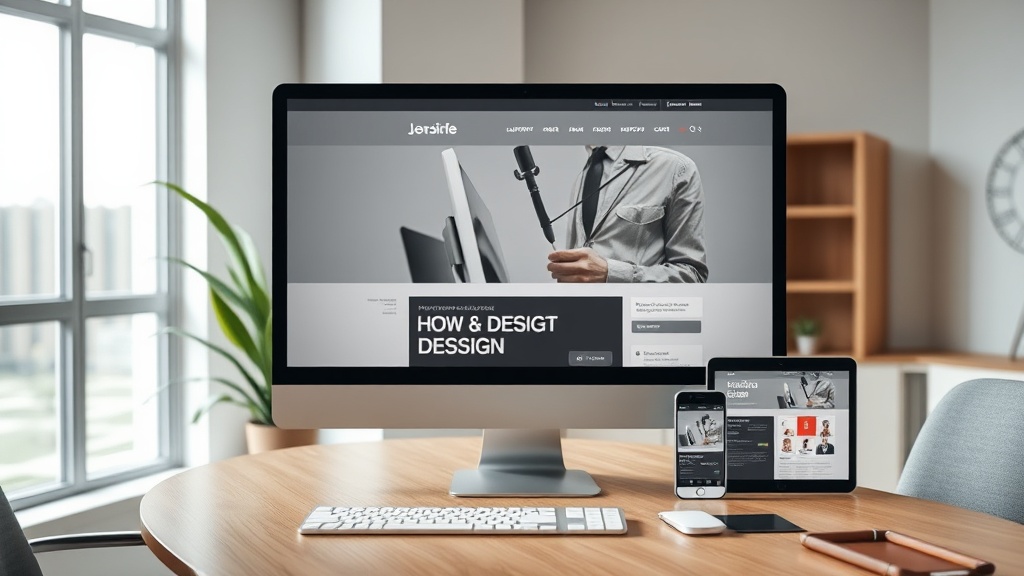 O papel do design responsivo na experiência do usuário