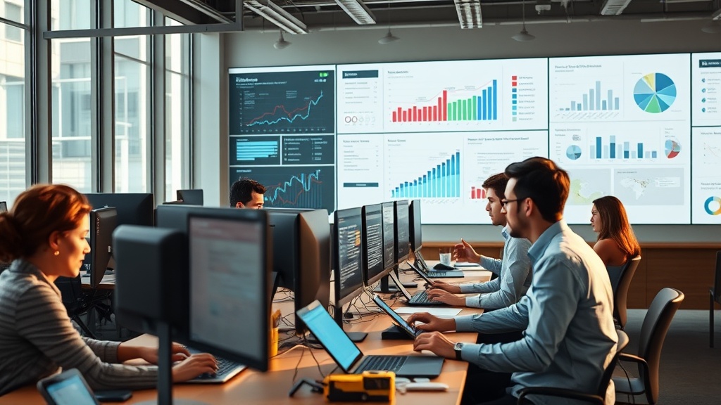 Automação de marketing para aumentar eficiência