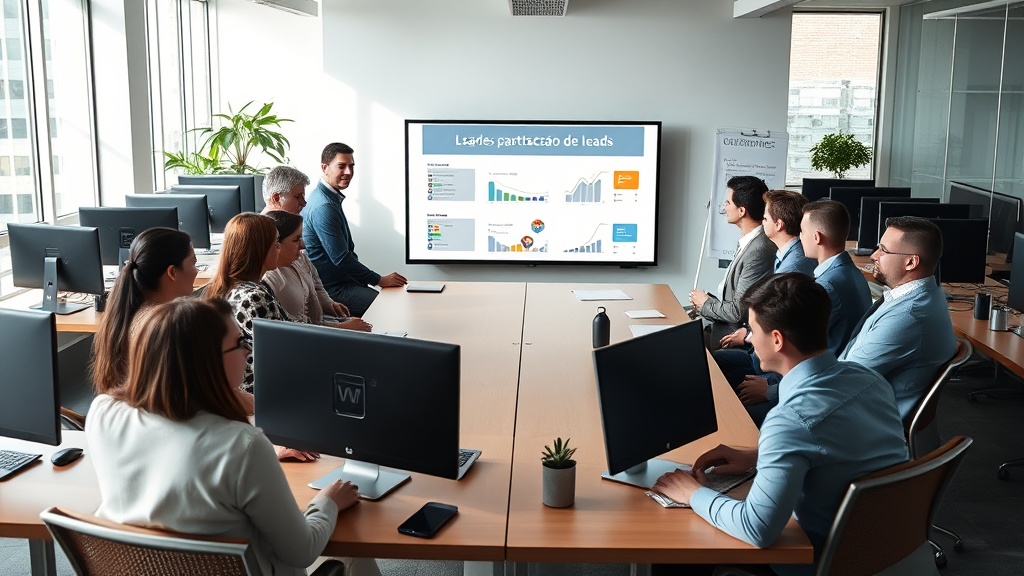 Os formulários como ferramentas de captação de leads