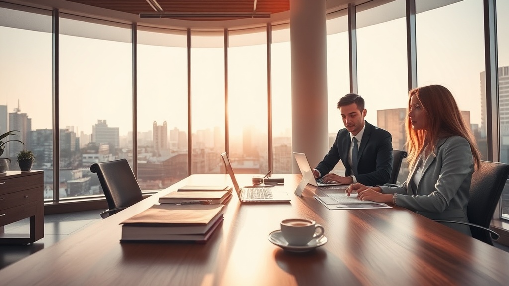 Criação de sites profissionais: desafios e objetivos de negócio