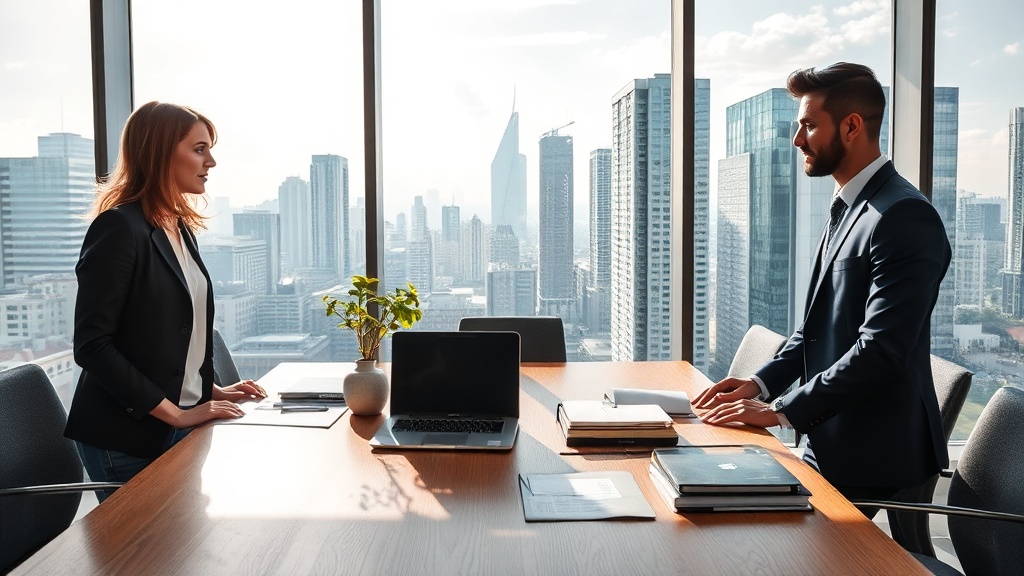 O que é um site jurídico moderno e profissional