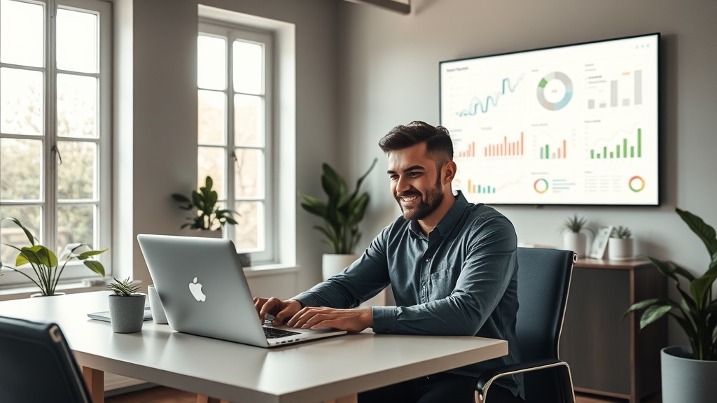 Geração de leads: formulários, chat e automação com compliance