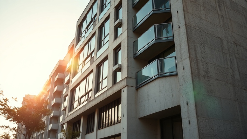 Erros comuns que prejudicam a performance da fachada