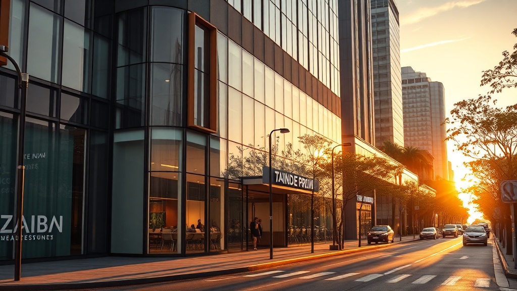 (1) O que é identidade visual aplicada à fachada comercial