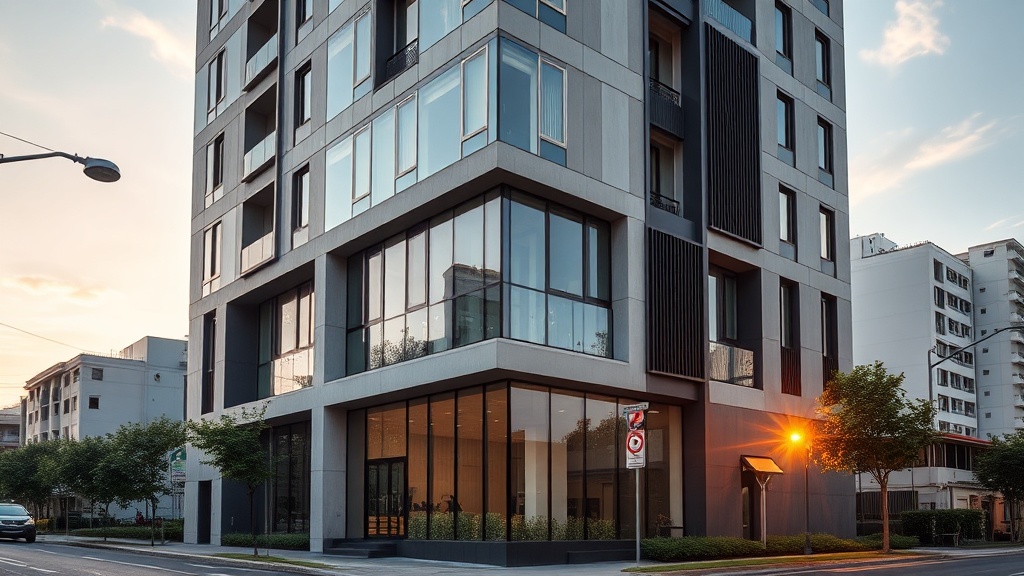 (3) Desafios e erros comuns na modernização de fachadas