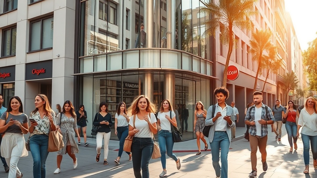 O que é identidade visual em franquias