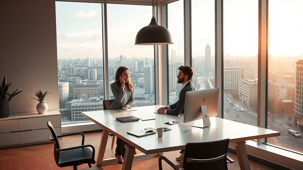 Medição de resultados: KPIs, testes A/B e análises locais