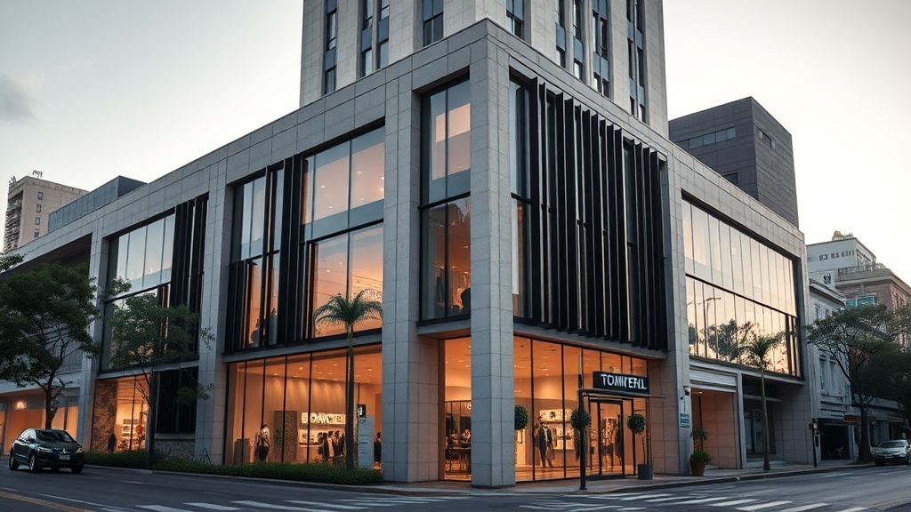 Minimalismo, ousadia ou sofisticação: como escolher para sua fachada