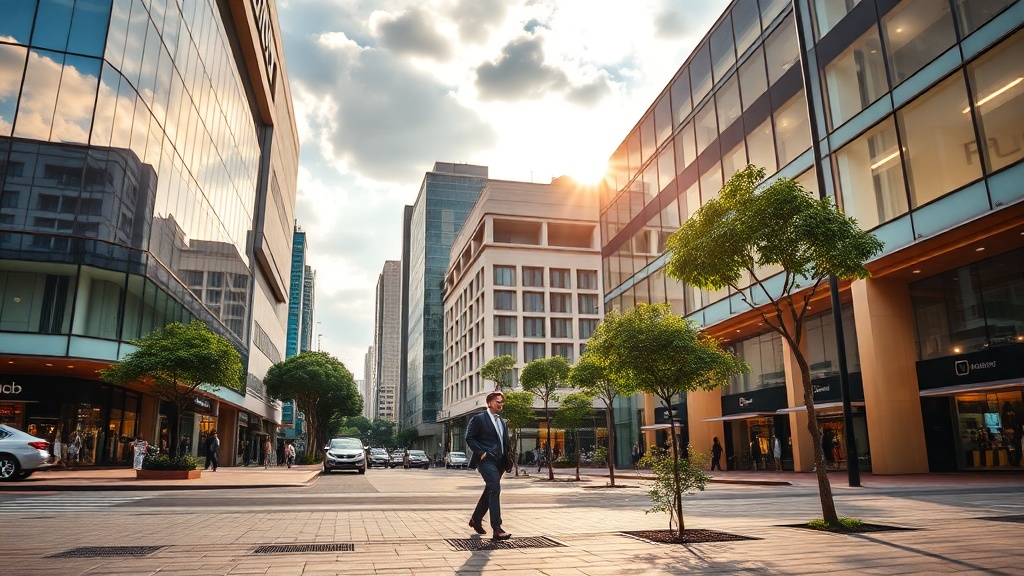 Identidade visual de fachada: conceito e papel estratégico