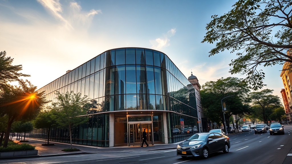 Fachadas comerciais e branding: conceito e papel estratégico