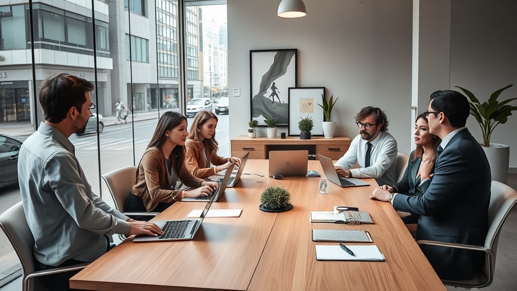 Elementos essenciais: logotipo, paleta, tipografia e linguagem visual
