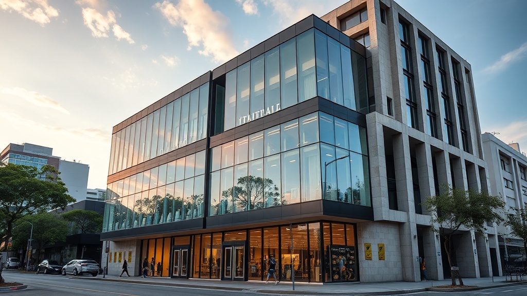 (5) Diretrizes de design aplicadas à fachada