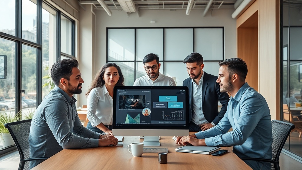 Estratégias de IA para marketing e vendas