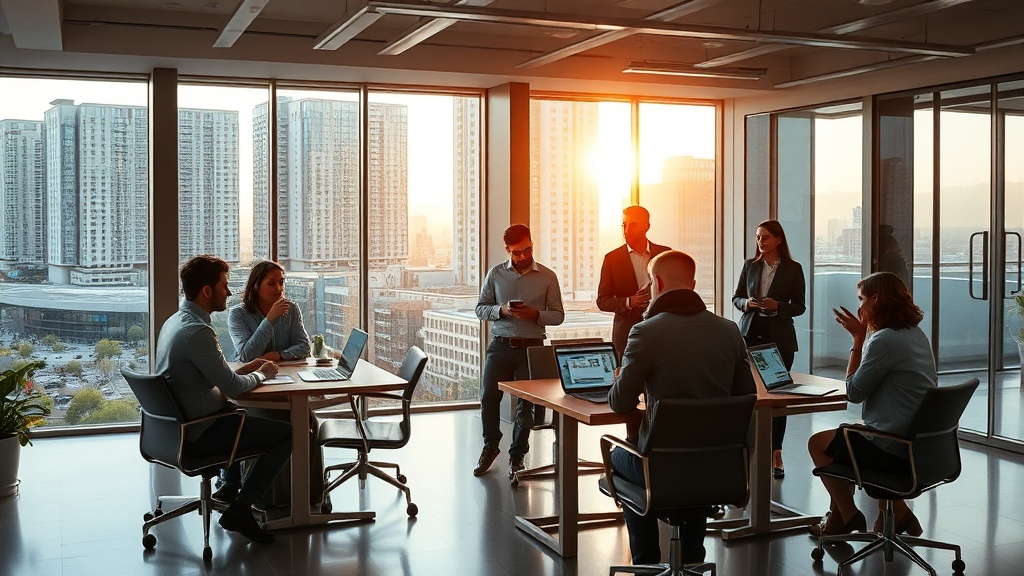 Automação de aquisição e qualificação de leads