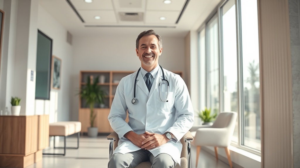 O que é um site médico orientado à confiança