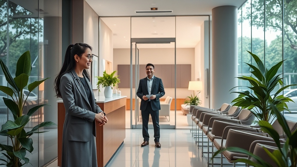 Arquitetura de informação e UX voltadas à jornada do paciente