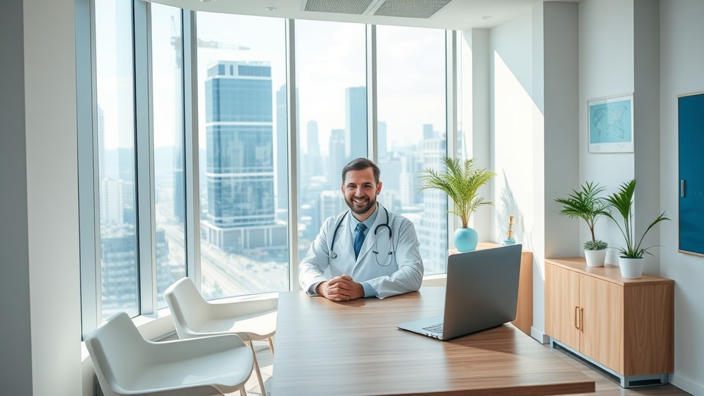 Por que um site estruturado aumenta o número de pacientes