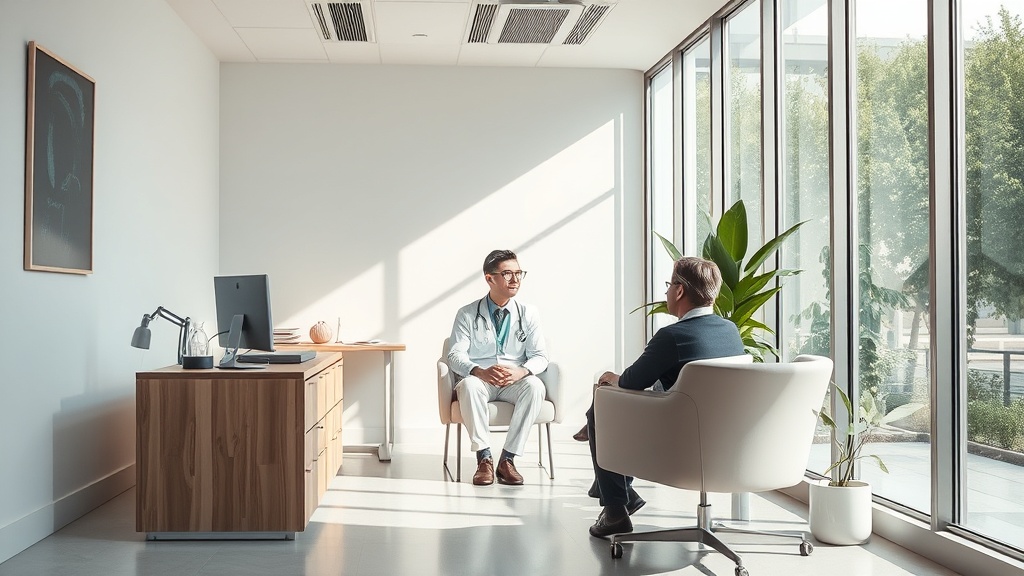 (1) O que caracteriza um site médico eficiente