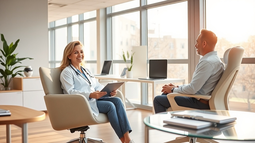 SEO local para saúde: como ser encontrado na hora certa