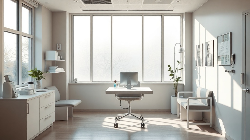 Site para consultório médico: conceito e papel estratégico no funil