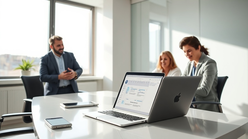 O que é uma página de agendamento online que realmente funciona