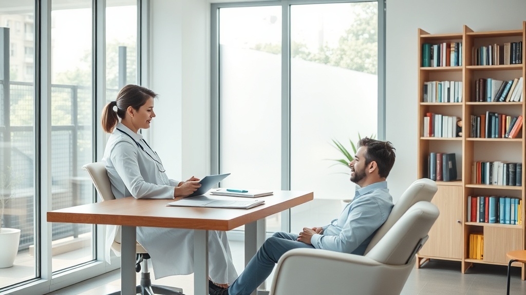 Arquitetura da informação e UX para jornadas de pacientes