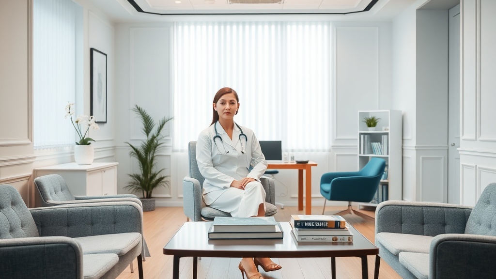 Por que o design médico impacta credibilidade e captação de pacientes