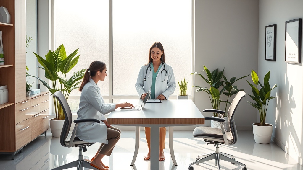 Velocidade, acessibilidade e mobile-first em clínicas e consultórios