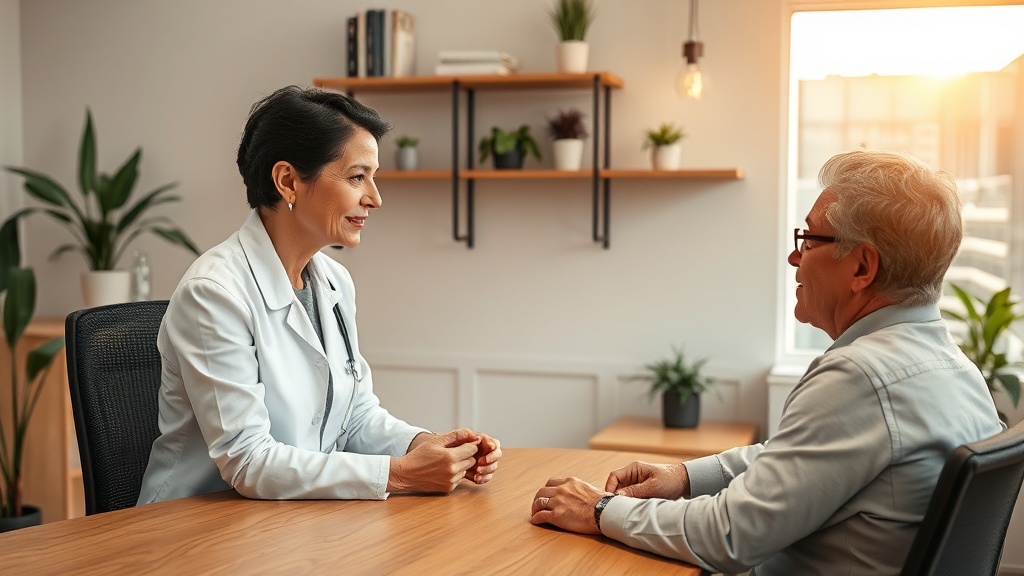 SEO médico, conteúdo e captação de pacientes qualificados