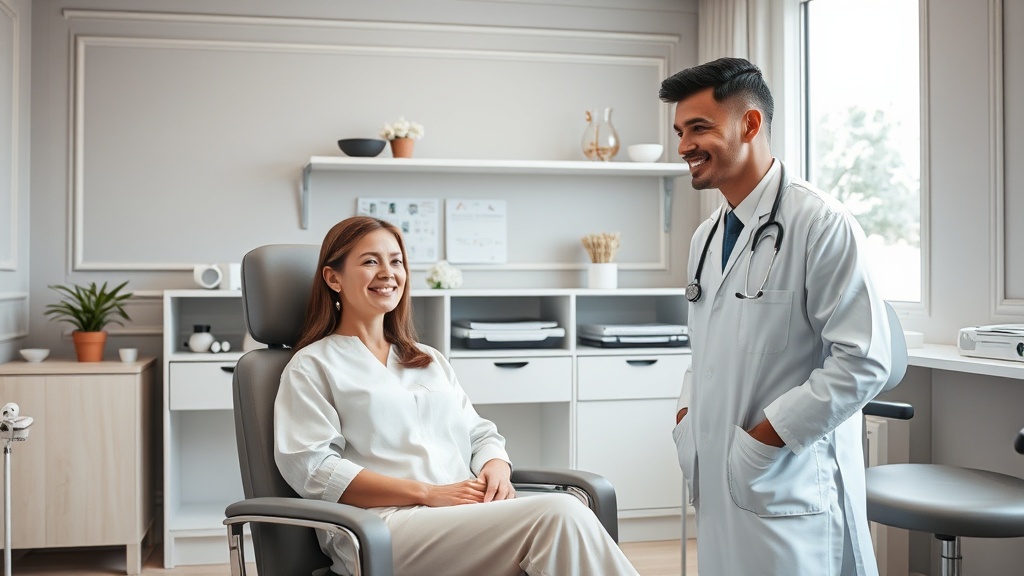 Por que fotos profissionais importam na jornada do paciente