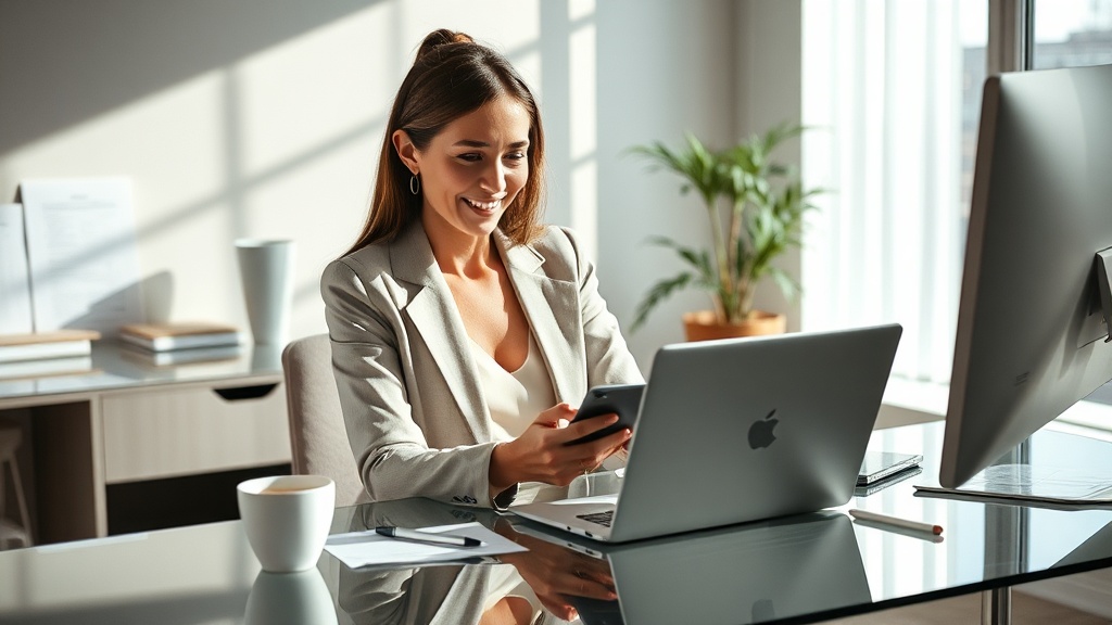 Conversão segura: agendamento online, formulários e captação de leads